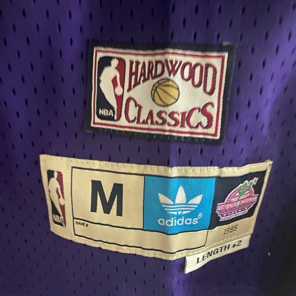 NBA Hardaway All Star Jersey - Picture 2 of 4